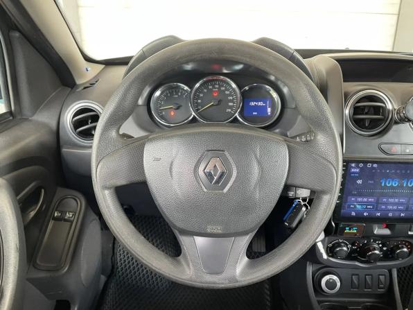 Renault Duster I Рестайлинг с пробегом 2017 года, цена 1 270 000 рублей, 132410 км, внедорожник, Автокод Объявления
