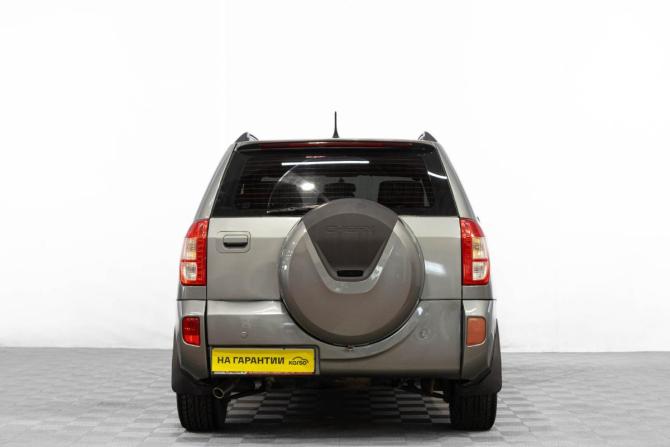 Chery Tiggo (T11) I Рестайлинг (FL) с пробегом 2014 года, цена 849 000 рублей, 90000 км, внедорожник, Автокод Объявления