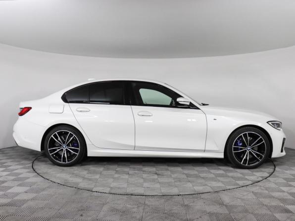 BMW 3 серии VII (G2x) с пробегом 2020 года, цена 4 150 000 рублей, 93050 км, седан, Автокод Объявления