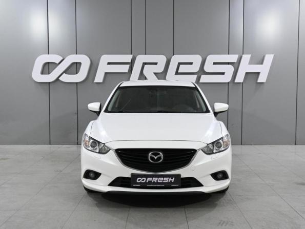 Mazda 6 III (GJ) с пробегом 2014 года, цена 1 550 000 рублей, 214688 км, седан, Автокод Объявления
