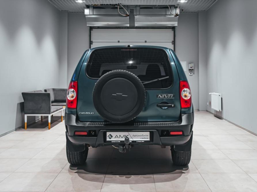 Chevrolet Niva I Рестайлинг Екатеринбург  - изображение 9