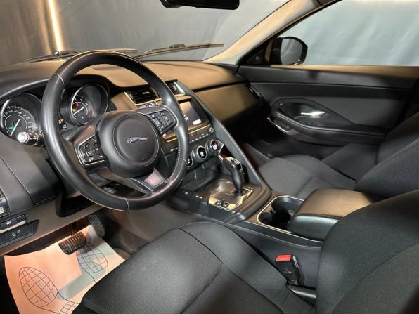 Jaguar E-Pace I с пробегом 2019 года, цена 2 685 000 рублей, 117140 км, внедорожник, Автокод Объявления