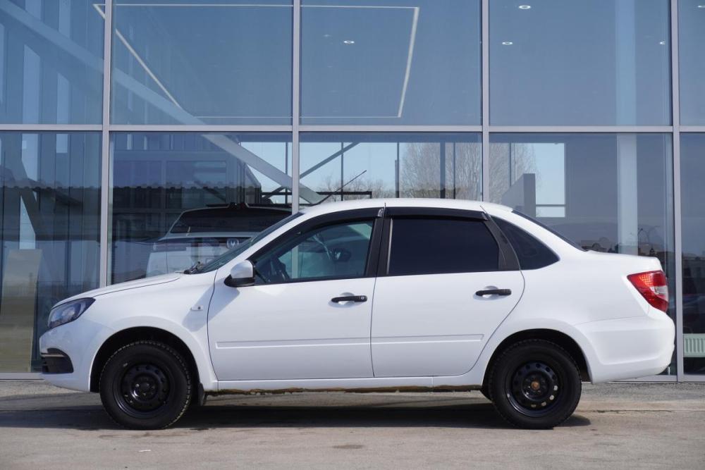 Lada (ВАЗ) Granta I Рестайлинг Ульяновск  - изображение 8