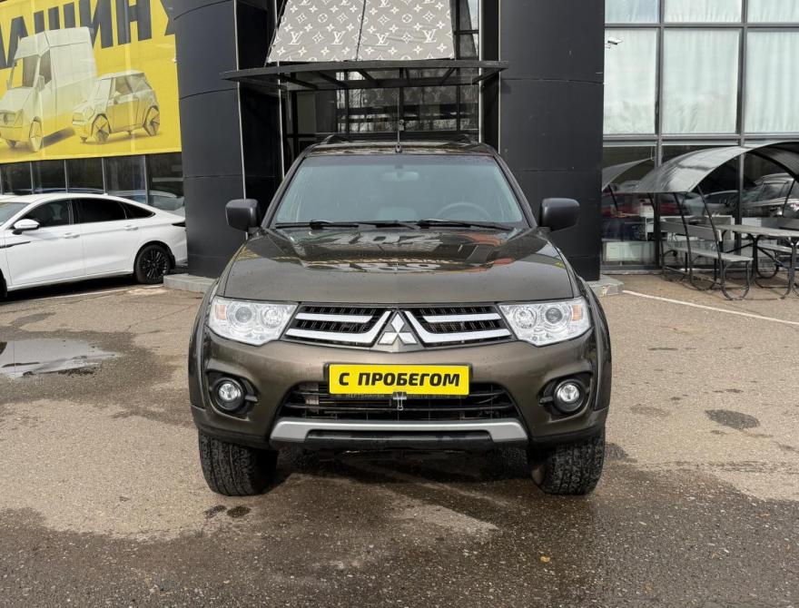 Mitsubishi Pajero Sport II Рестайлинг Нефтекамск  - изображение 2