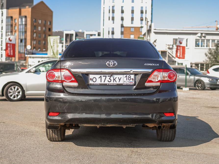 Toyota Corolla X (E140 E150) Рестайлинг Ижевск  - изображение 6