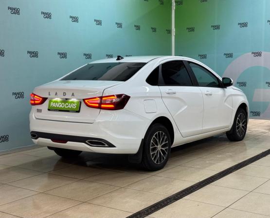 Lada (ВАЗ) Vesta I Рестайлинг (NG) с пробегом 2023 года, цена 1 196 000 рублей, 45360 км, седан, Автокод Объявления