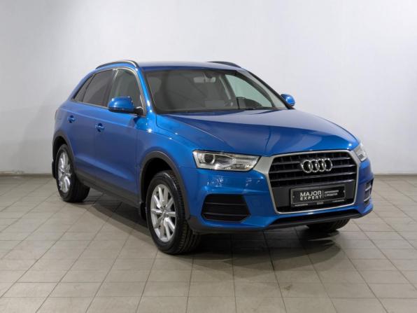 Audi Q3 I (8U) Рестайлинг с пробегом 2015 года, цена 1 990 000 рублей, 91401 км, внедорожник, Автокод Объявления