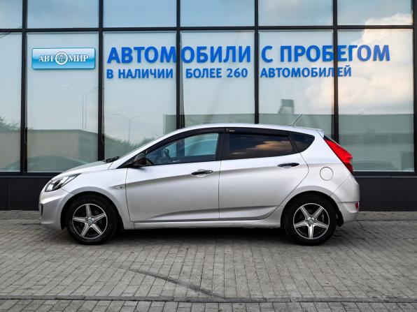 Hyundai Solaris I с пробегом 2012 года, цена 649 000 рублей, 150716 км, хэтчбек, Автокод Объявления