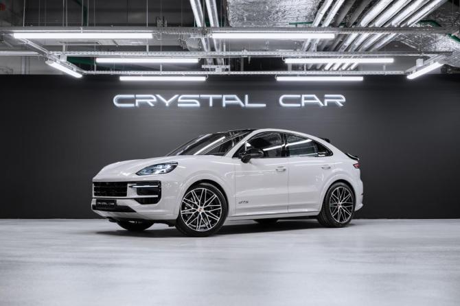 Новый Porsche Cayenne III Рестайлинг 2026 года, цена 24 490 000 рублей, внедорожник, Автокод Объявления