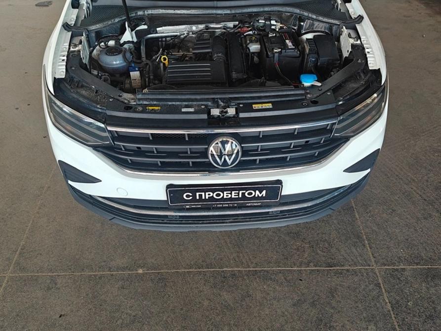 Volkswagen Tiguan II Рестайлинг Москва  - изображение 16