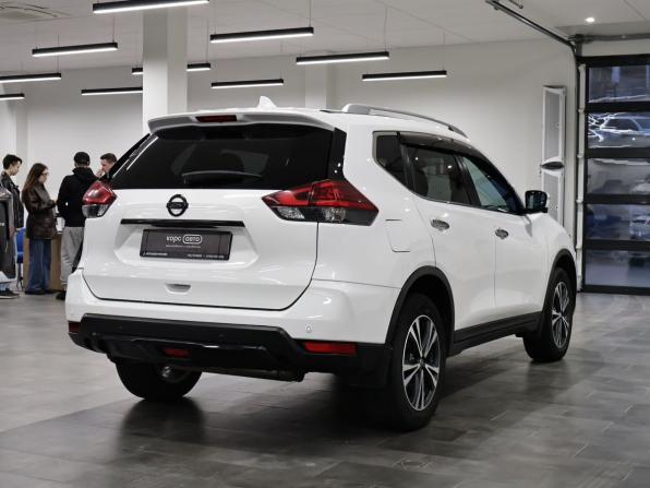 Nissan X-Trail III Рестайлинг с пробегом 2020 года, цена 2 120 000 рублей, 131300 км, внедорожник, Автокод Объявления