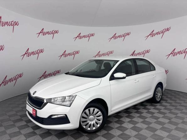 Skoda Rapid II с пробегом 2021 года, цена 1 339 000 рублей, 144720 км, лифтбек, Автокод Объявления