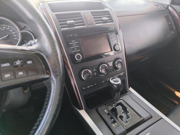 Mazda CX-9 I Рестайлинг с пробегом 2014 года, цена 1 921 000 рублей, 103654 км, внедорожник, Автокод Объявления