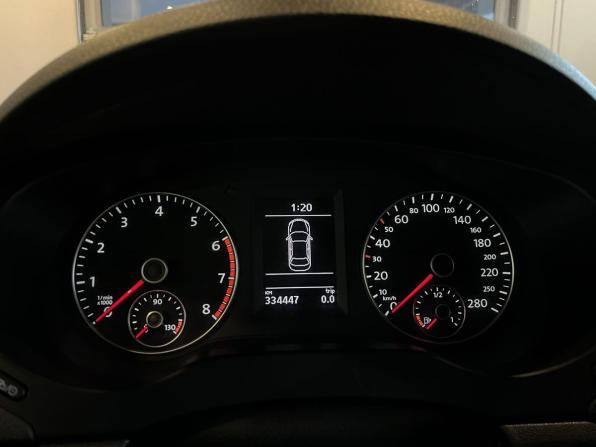 Volkswagen Jetta VI с пробегом 2012 года, цена 1 000 000 рублей, 107564 км, седан, Автокод Объявления
