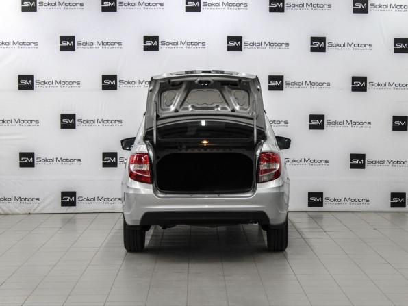 Lada (ВАЗ) Granta I Рестайлинг с пробегом 2021 года, цена 849 900 рублей, 65000 км, седан, Автокод Объявления