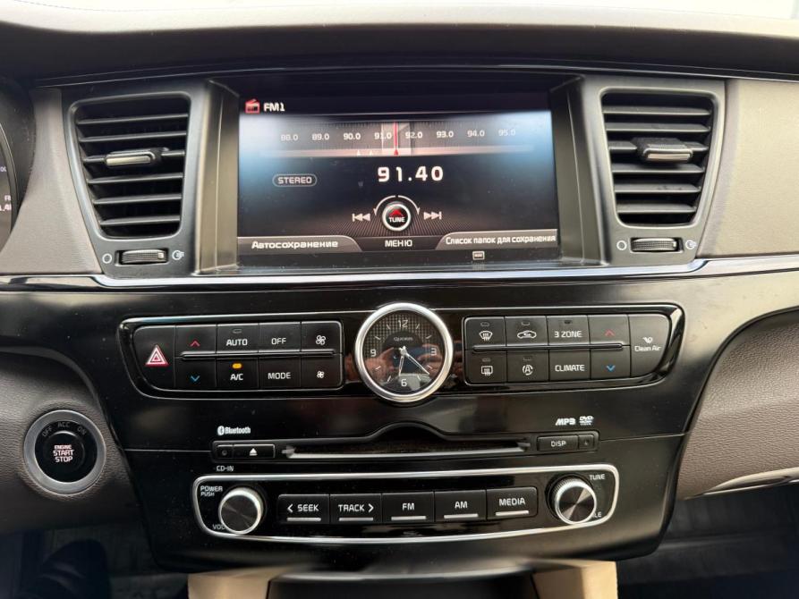 Kia Quoris I Курган  - изображение 10