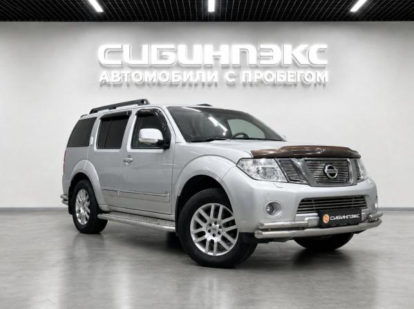 Nissan Pathfinder III Рестайлинг с пробегом 2013 года, цена 1 999 500 рублей, 167504 км, внедорожник, Автокод Объявления