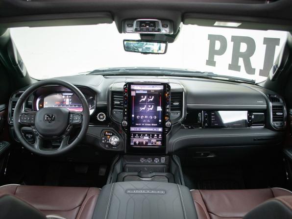 Ram 1500 V Рестайлинг с пробегом 2026 года, цена 10 799 000 рублей, 54 км, offers.body_type.unknown, Автокод Объявления