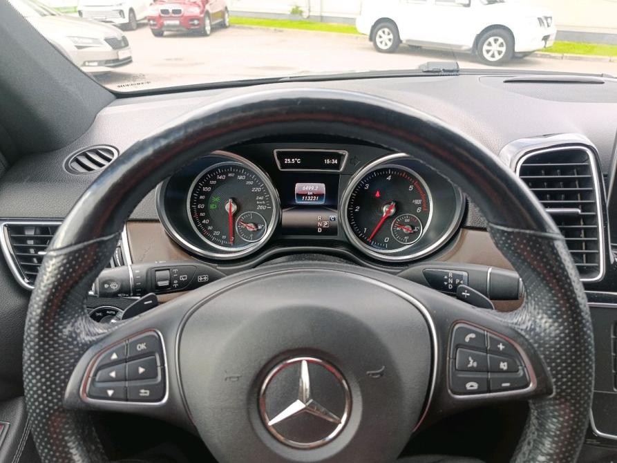 Mercedes-Benz GLE I (W166) Санкт-Петербург  - изображение 19