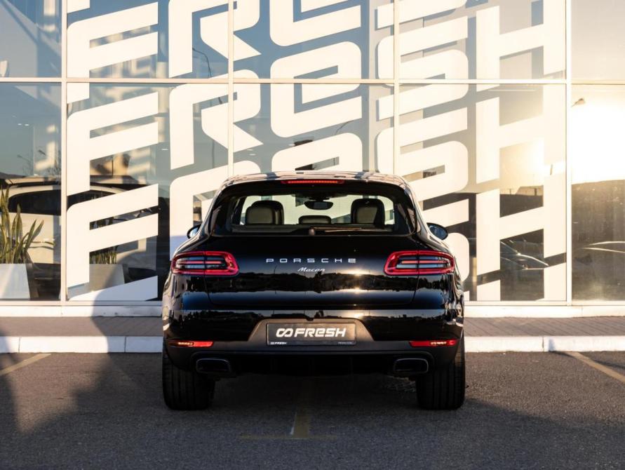 Porsche Macan I Рестайлинг Краснодар  - изображение 4