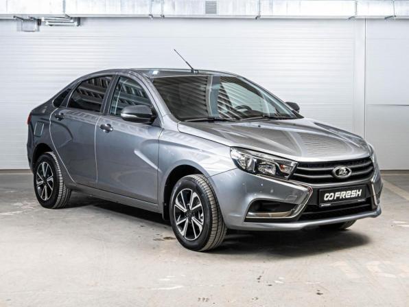 Lada (ВАЗ) Vesta I с пробегом 2021 года, цена 1 250 000 рублей, 18151 км, седан, Автокод Объявления