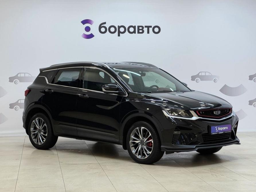 Geely Coolray I Ставрополь  - изображение 3