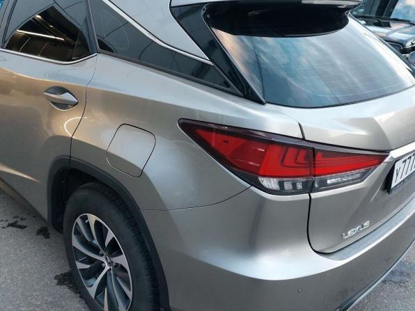 Lexus RX IV Рестайлинг с пробегом 2020 года, цена 3 600 000 рублей, 163481 км, внедорожник, Автокод Объявления