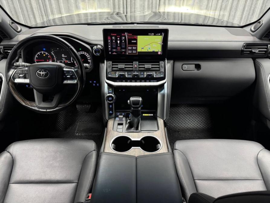 Toyota Land Cruiser 300 Series Стерлитамак  - изображение 30