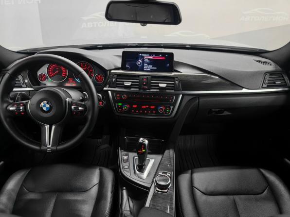 BMW 3 серии VI (F3x) с пробегом 2012 года, цена 1 820 000 рублей, 378813 км, седан, Автокод Объявления