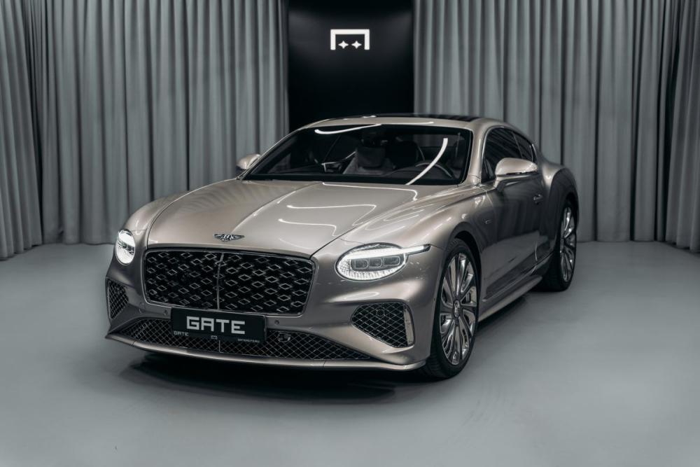Bentley Continental GT IV Москва  - изображение 1