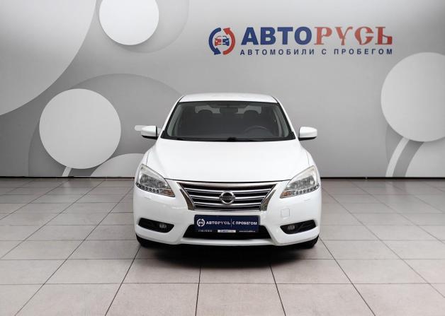 Nissan Sentra VII (B17) с пробегом 2014 года, цена 780 000 рублей, 205000 км, седан, Автокод Объявления
