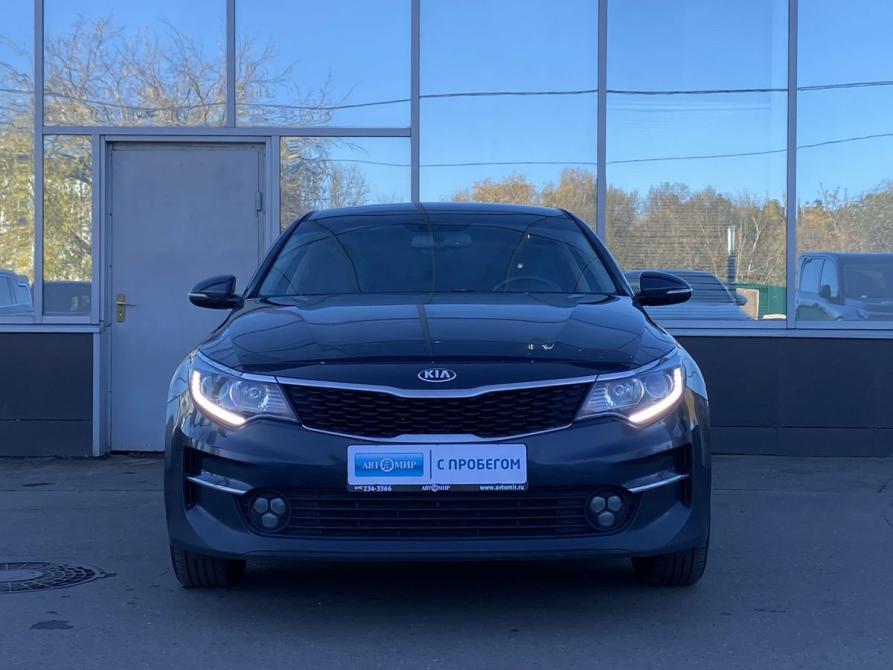 Kia Optima IV Москва  - изображение 2