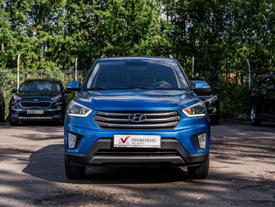 Hyundai Creta I Санкт-Петербург  - изображение 3