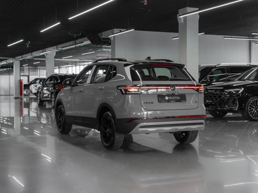 Volkswagen Tharu XR Москва  - изображение 4
