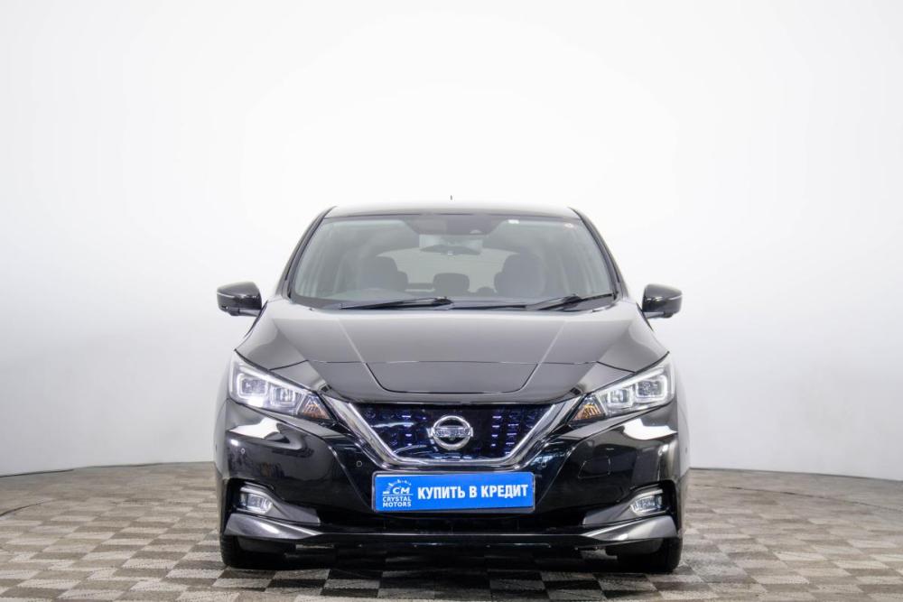 Nissan Leaf II (ZE1) Пермь  - изображение 2