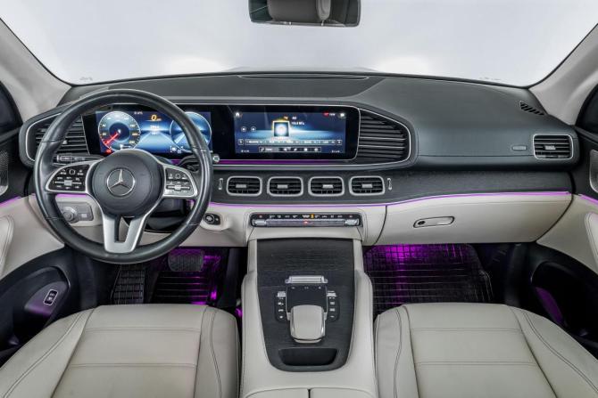 Mercedes-Benz GLE II (V167) с пробегом 2021 года, цена 7 900 000 рублей, 63916 км, внедорожник, Автокод Объявления