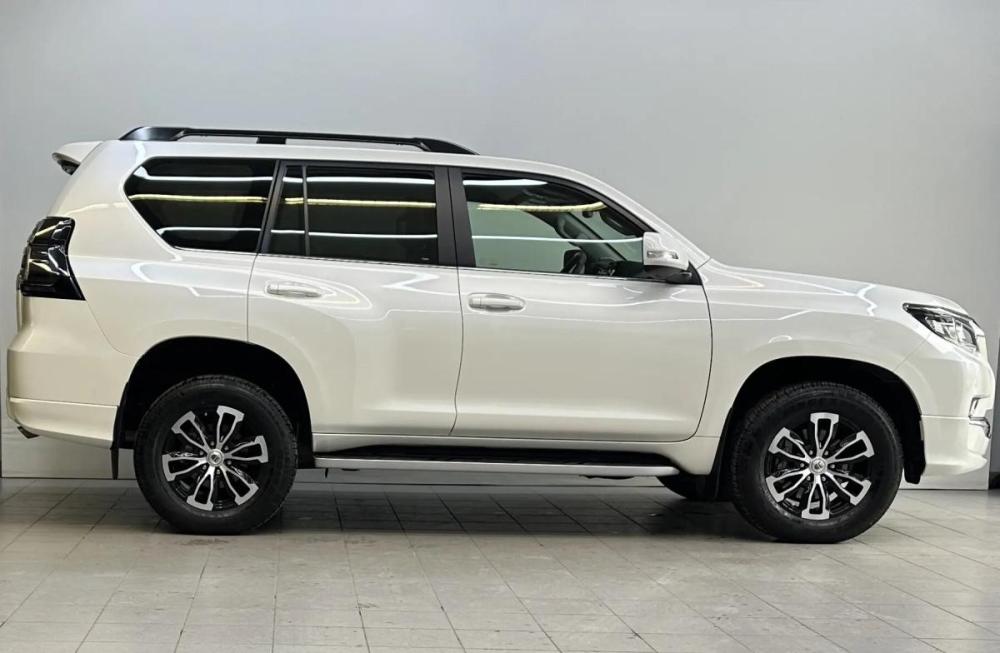 Toyota Land Cruiser Prado 150 Series Рестайлинг 2 Барнаул  - изображение 5