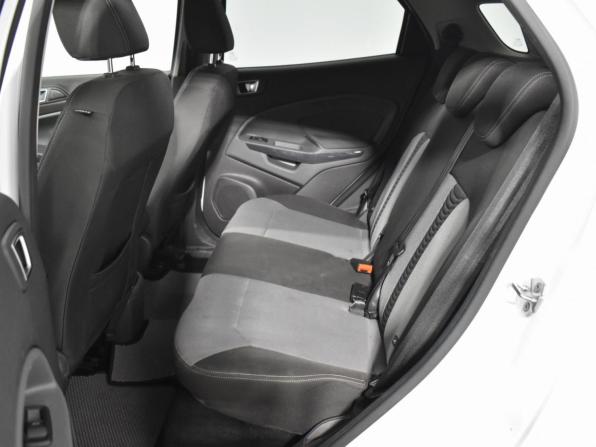 Ford EcoSport II с пробегом 2017 года, цена 1 082 703 рубля, 135485 км, внедорожник, Автокод Объявления