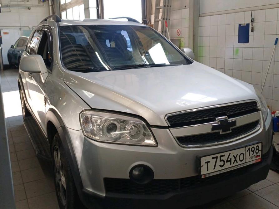 Chevrolet Captiva I Санкт-Петербург  - изображение 15