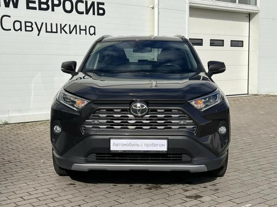 Toyota RAV4 V (XA50) Санкт-Петербург  - изображение 3