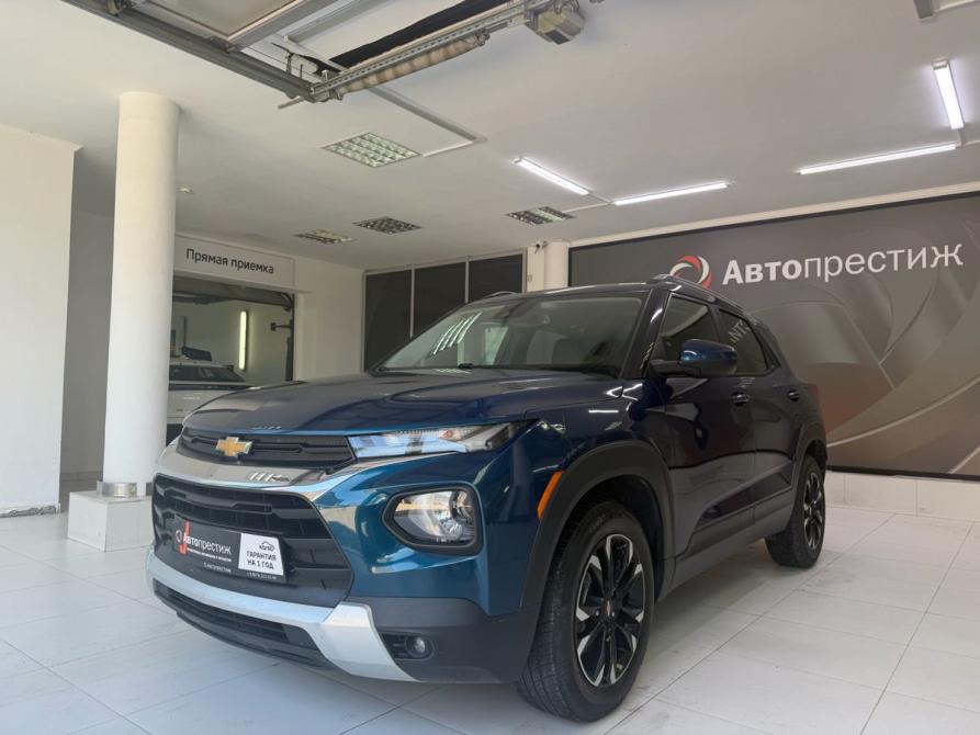 Chevrolet TrailBlazer III Минеральные Воды  - изображение 3