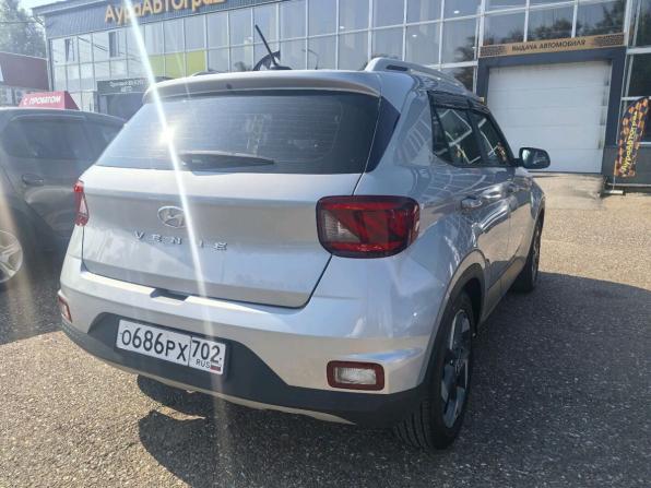 Hyundai Venue I с пробегом 2022 года, цена 2 000 000 рублей, 93961 км, внедорожник, Автокод Объявления