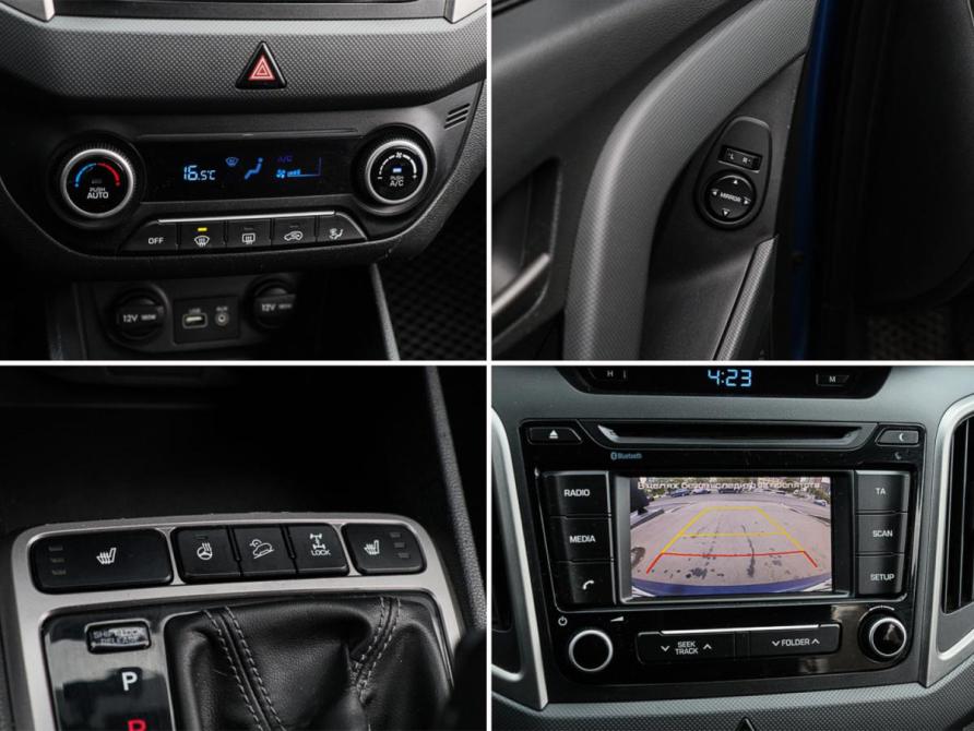 Hyundai Creta I Москва  - изображение 12