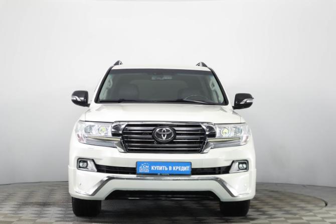 Toyota Land Cruiser 200 Series с пробегом 2012 года, цена 2 999 000 рублей, 197000 км, внедорожник, Автокод Объявления