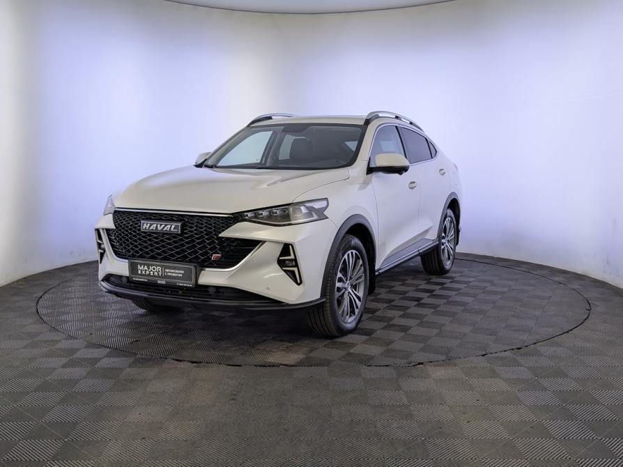 Haval F7x I Рестайлинг Москва  - изображение 1