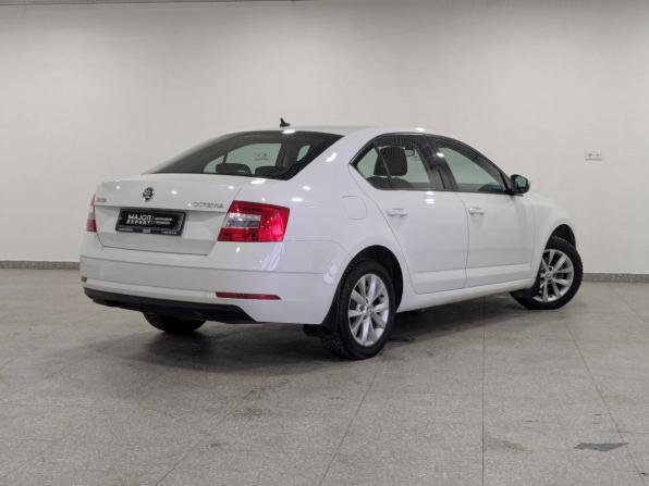 Skoda Octavia III (A7) Рестайлинг с пробегом 2019 года, цена 1 450 000 рублей, 119106 км, лифтбек, Автокод Объявления