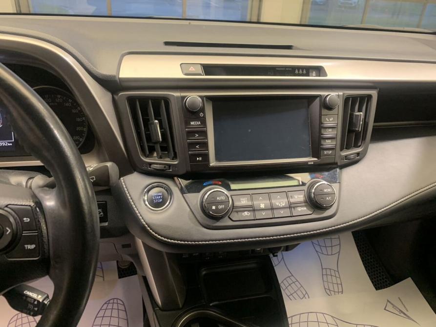 Toyota RAV4 IV (XA40) Рестайлинг Екатеринбург  - изображение 11