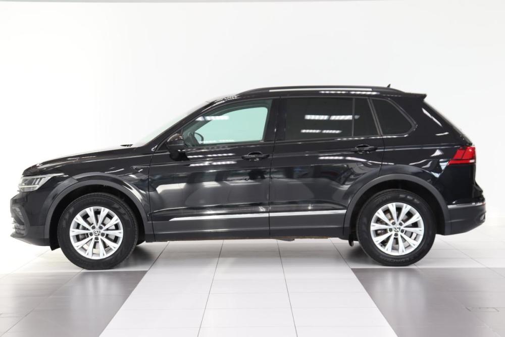 Volkswagen Tiguan II Рестайлинг Ульяновск  - изображение 4