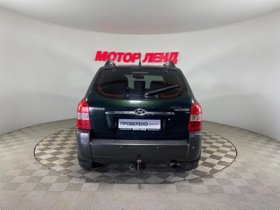 Hyundai Tucson I Воронеж  - изображение 5
