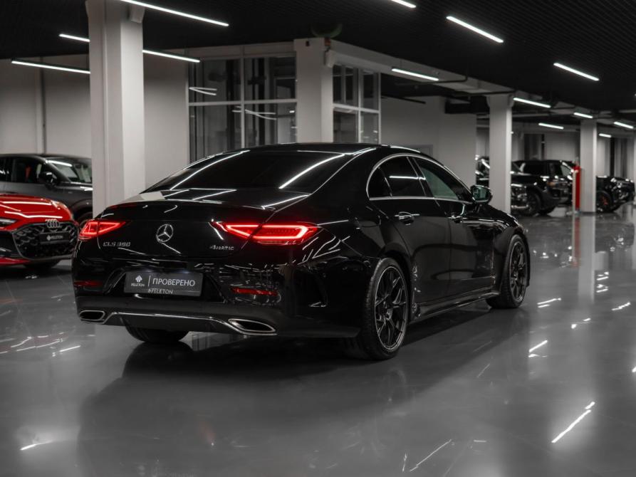 Mercedes-Benz CLS III (C257) Москва  - изображение 5